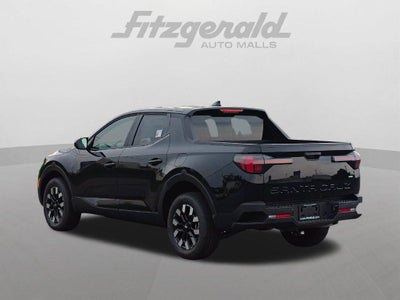 2027 Hyundai Santa Cruz SE AWD