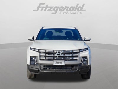 2027 Hyundai Santa Cruz SE AWD