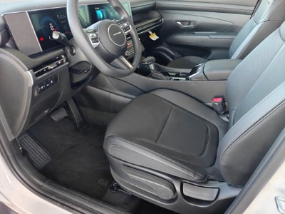 2027 Hyundai Santa Cruz SE AWD