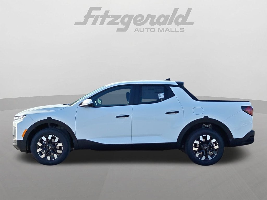2027 Hyundai Santa Cruz SE AWD