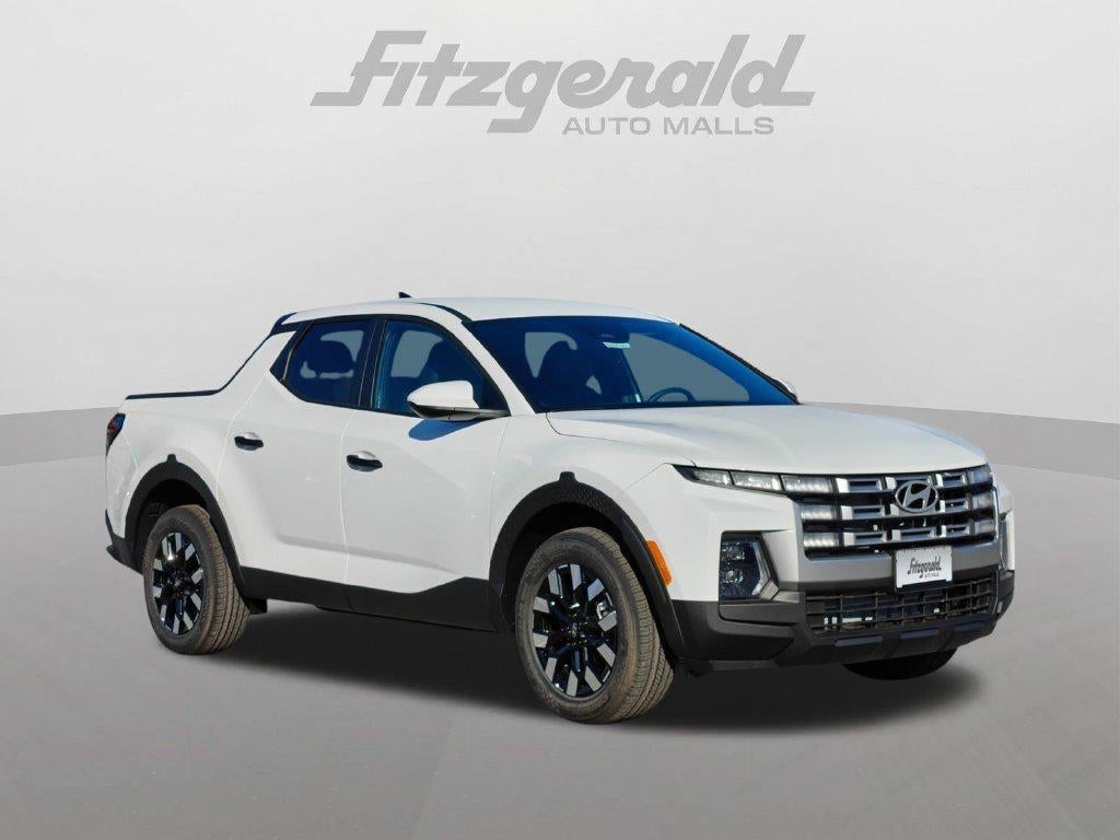 2027 Hyundai Santa Cruz SE AWD