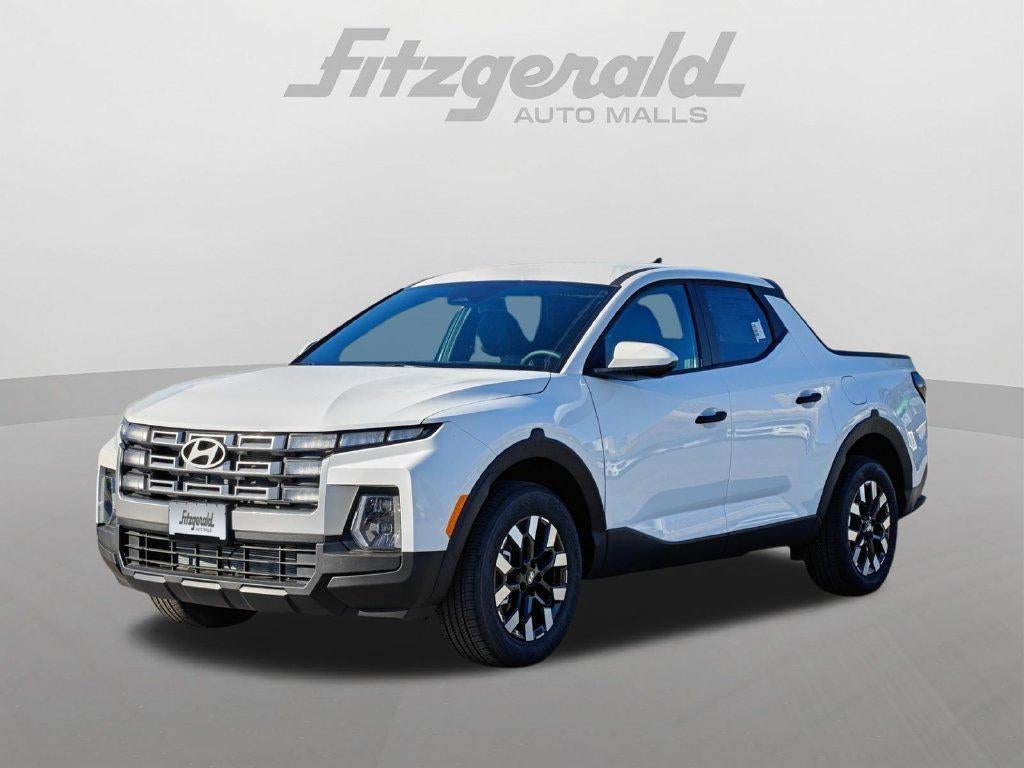2027 Hyundai Santa Cruz SE AWD