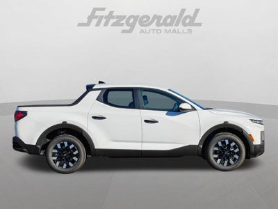 2027 Hyundai Santa Cruz SE AWD