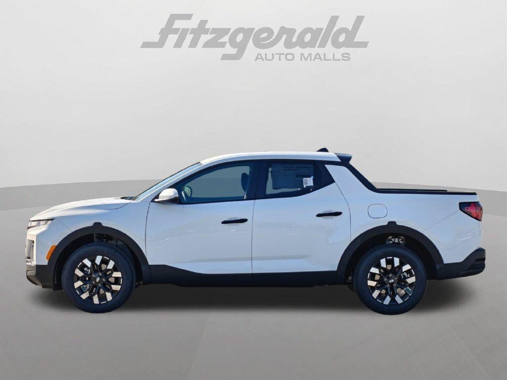 2027 Hyundai Santa Cruz SE AWD