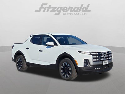 2027 Hyundai Santa Cruz SE AWD