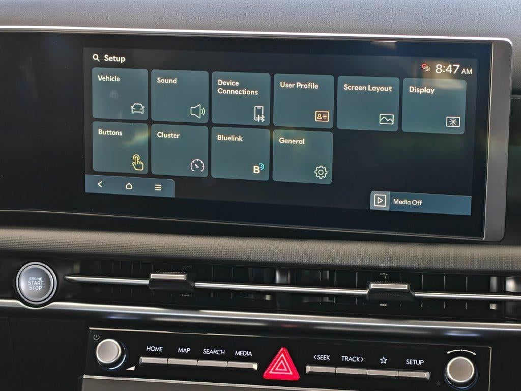 2027 Hyundai Santa Cruz SE AWD