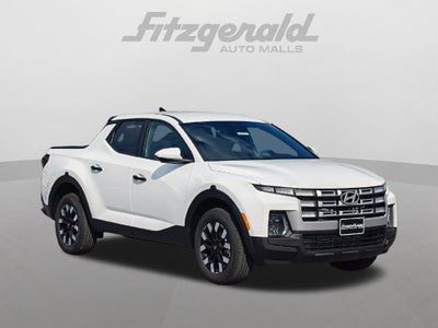 2027 Hyundai Santa Cruz SE AWD