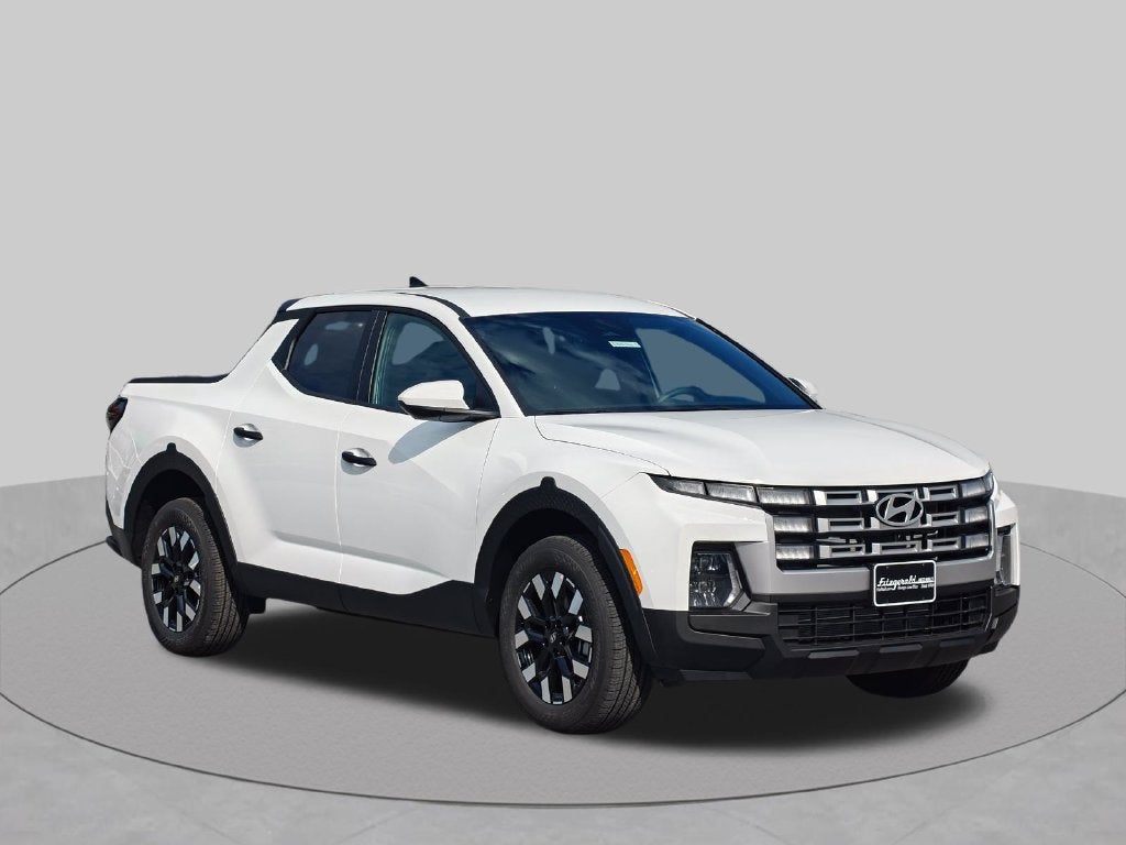 2027 Hyundai Santa Cruz SE AWD