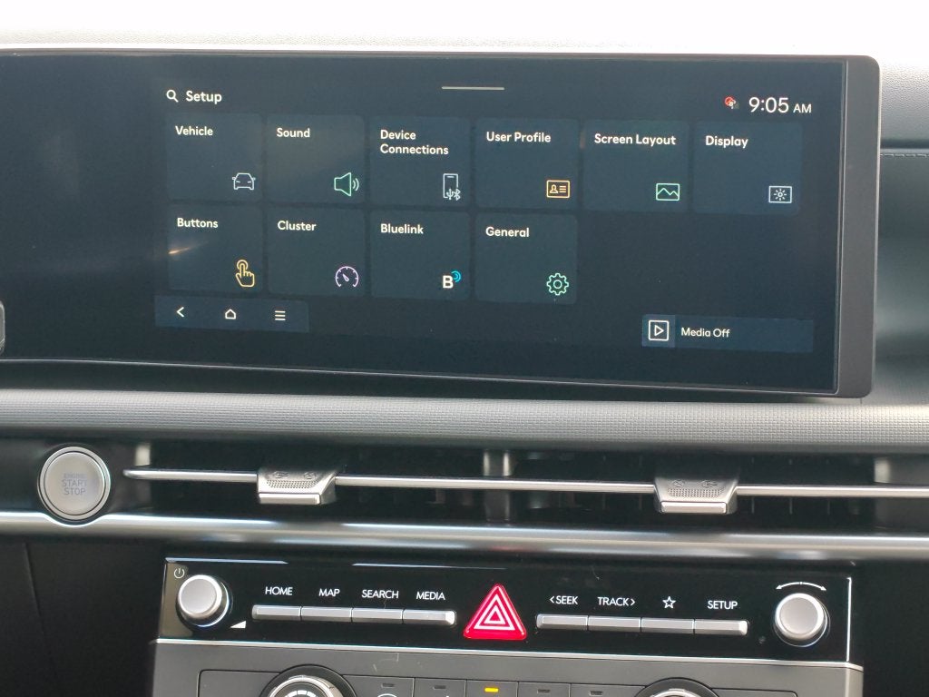 2027 Hyundai Santa Cruz SE AWD