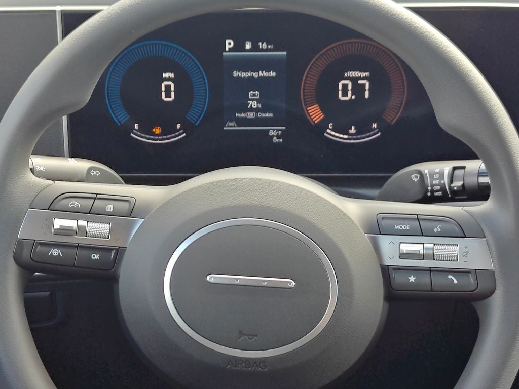 2027 Hyundai Santa Cruz SE AWD
