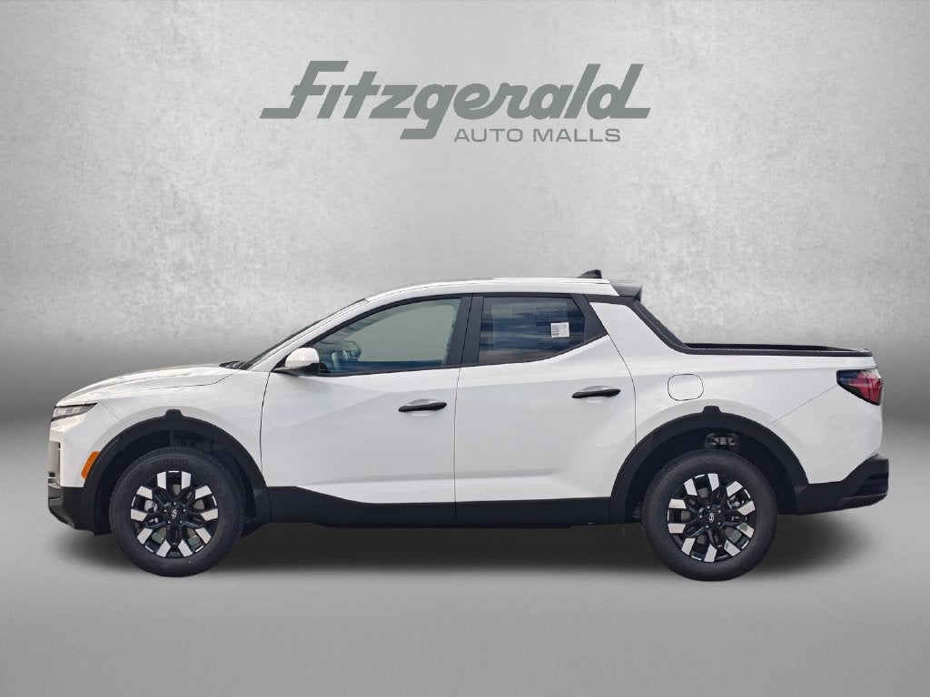 2027 Hyundai Santa Cruz SE AWD