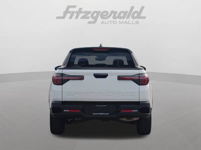 2027 Hyundai Santa Cruz SE AWD