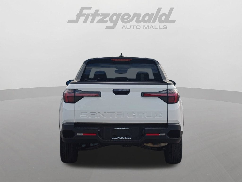 2027 Hyundai Santa Cruz SE AWD
