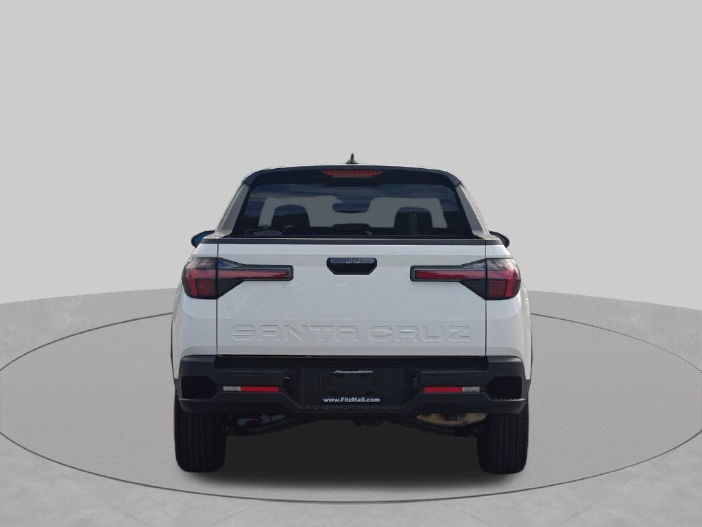 2027 Hyundai Santa Cruz SE AWD