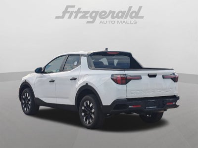 2027 Hyundai Santa Cruz SE AWD