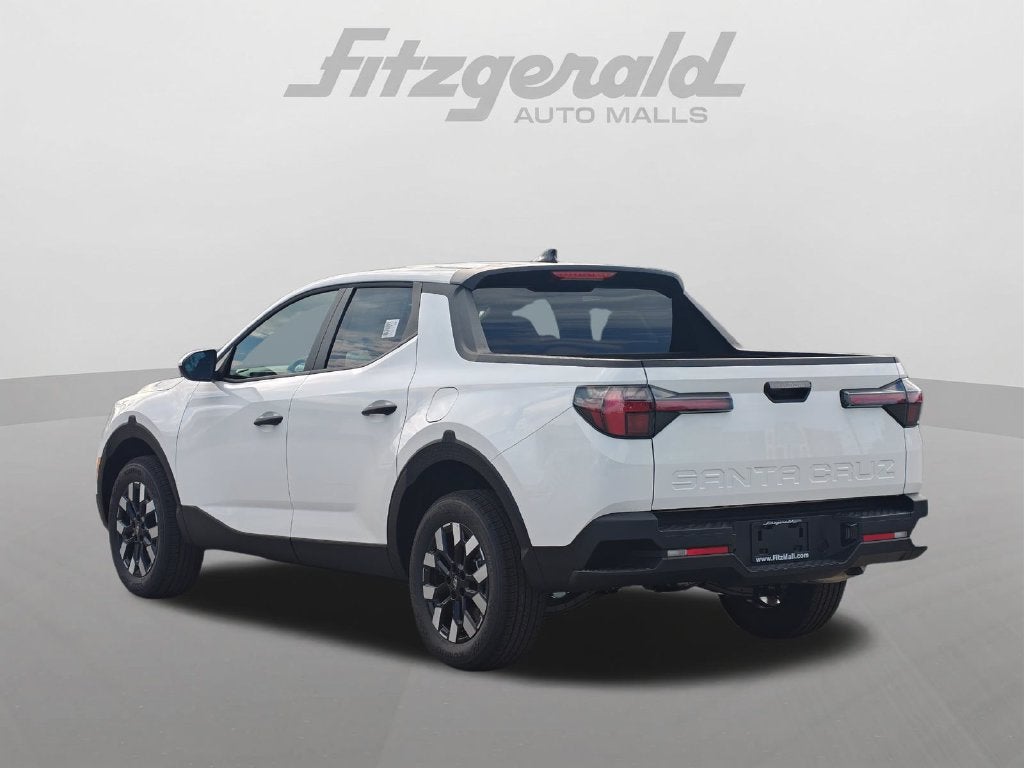 2027 Hyundai Santa Cruz SE AWD