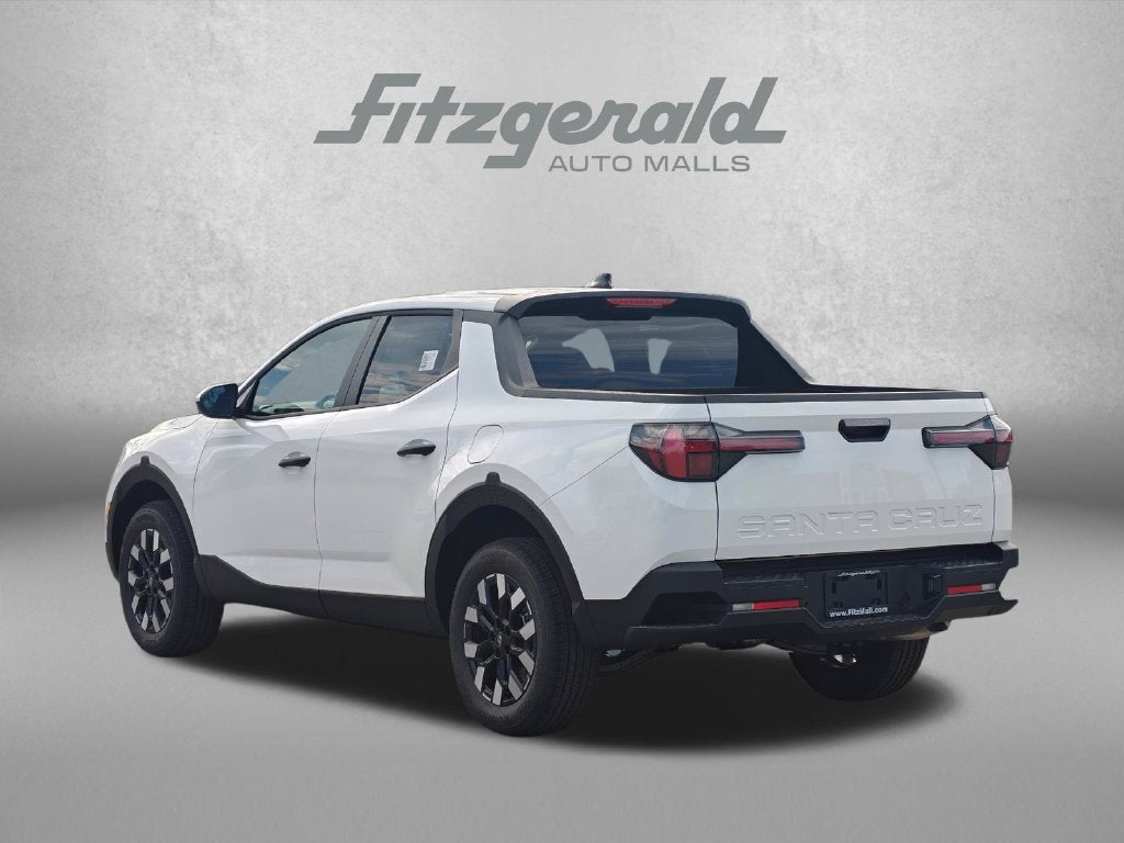 2027 Hyundai Santa Cruz SE AWD