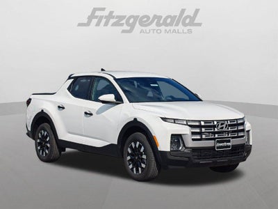 2027 Hyundai Santa Cruz SE AWD