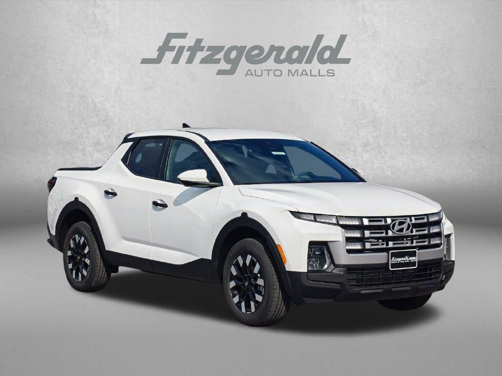 2027 Hyundai Santa Cruz SE AWD
