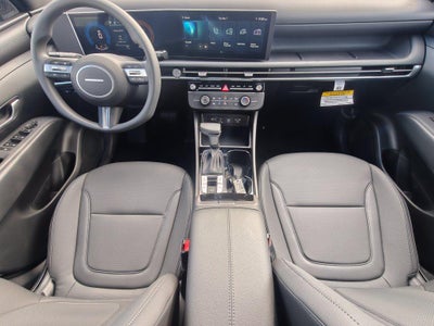 2027 Hyundai Santa Cruz SE AWD
