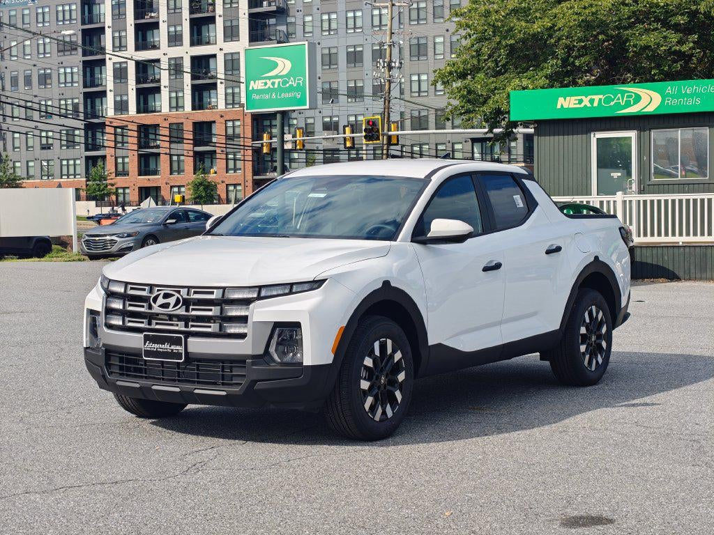 2027 Hyundai Santa Cruz SE AWD