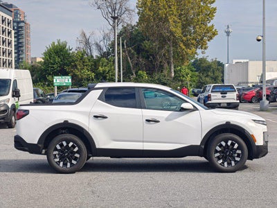 2027 Hyundai Santa Cruz SE AWD