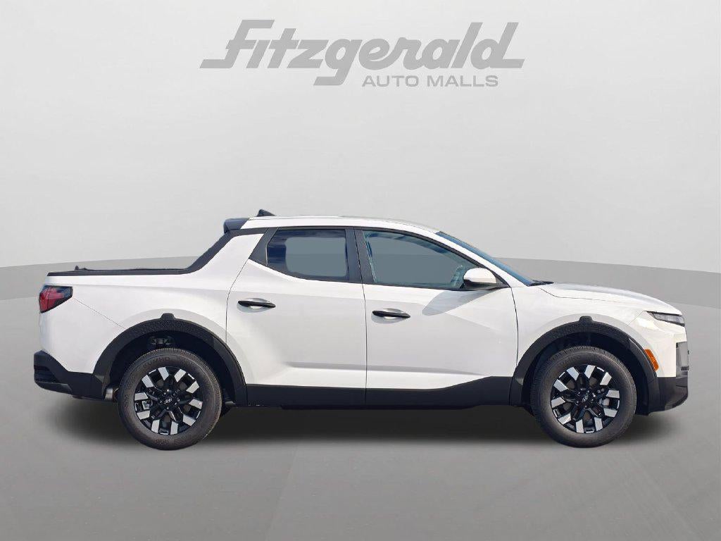 2027 Hyundai Santa Cruz SE AWD