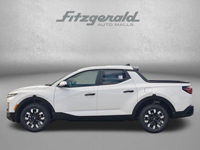 2027 Hyundai Santa Cruz SE AWD