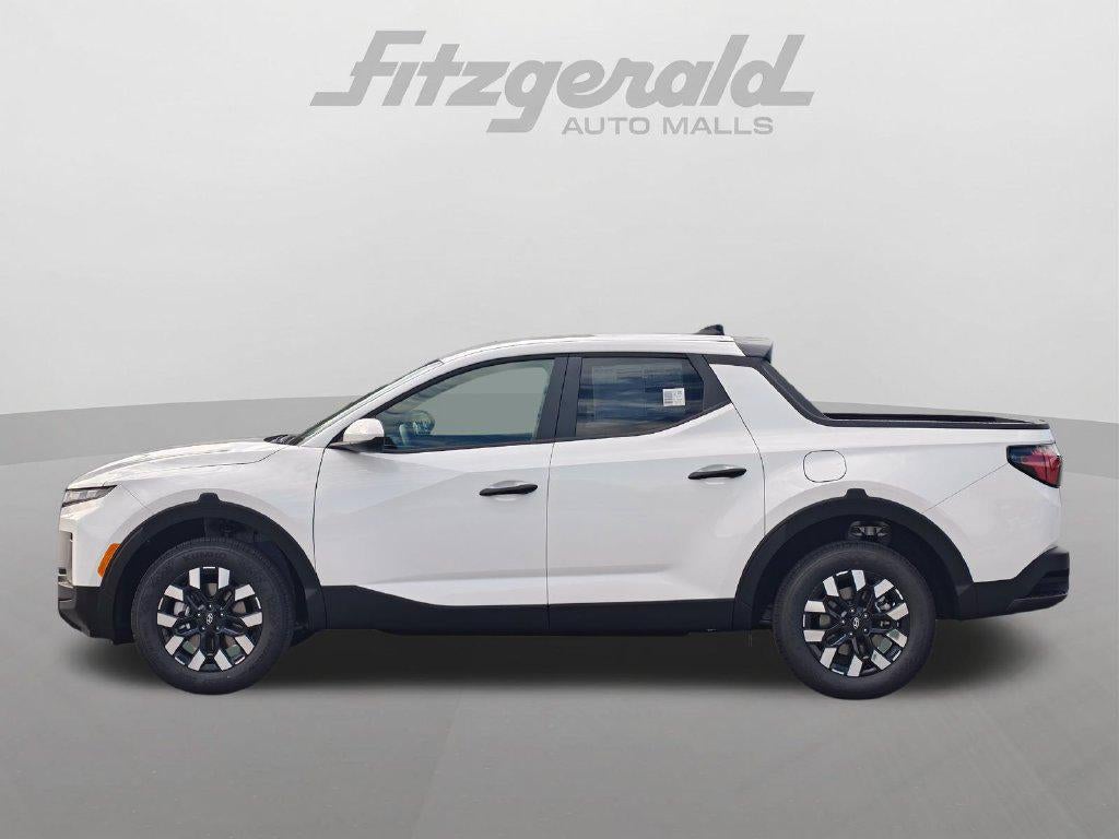2027 Hyundai Santa Cruz SE AWD