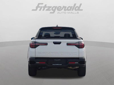 2027 Hyundai Santa Cruz SE AWD