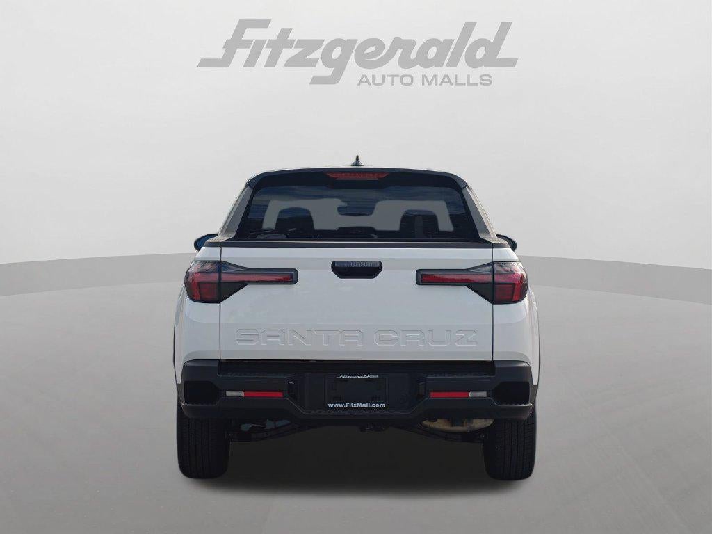 2027 Hyundai Santa Cruz SE AWD