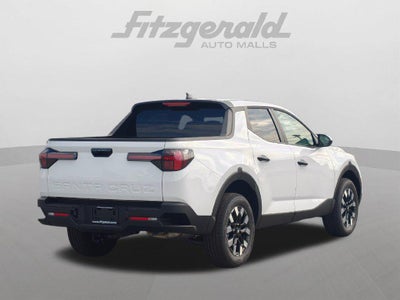 2027 Hyundai Santa Cruz SE AWD