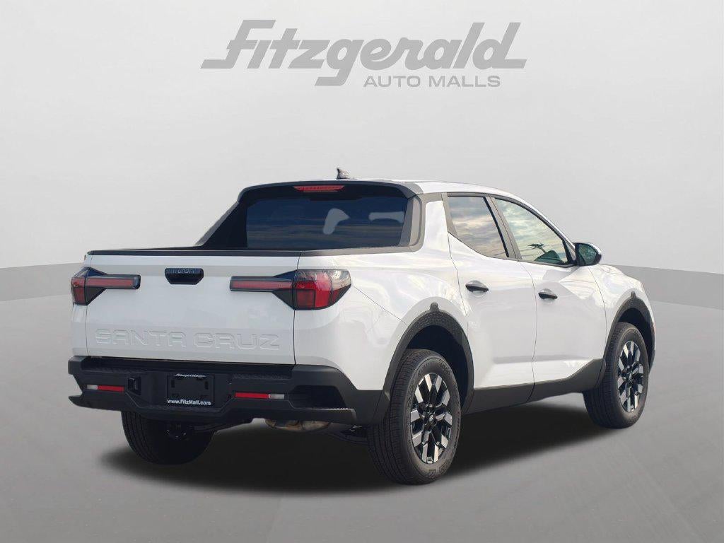 2027 Hyundai Santa Cruz SE AWD