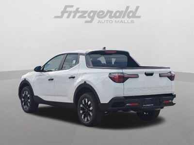 2027 Hyundai Santa Cruz SE AWD