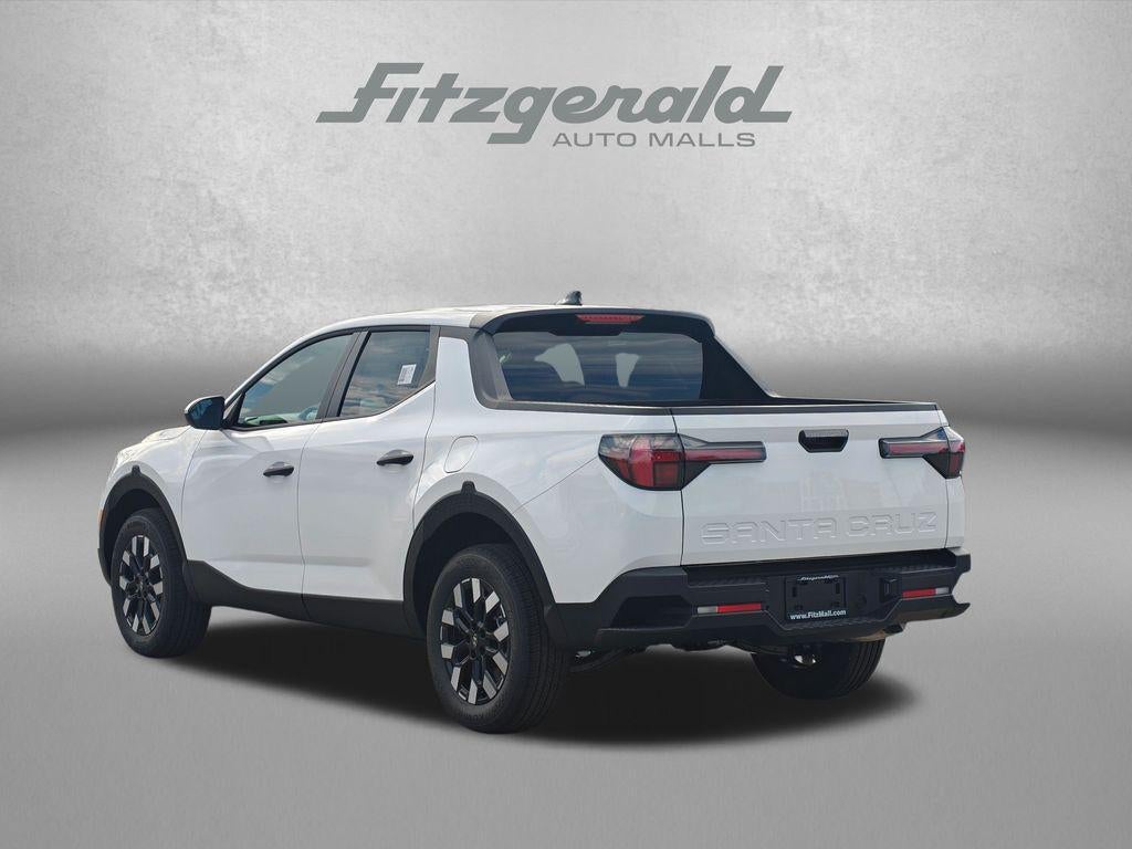 2027 Hyundai Santa Cruz SE AWD