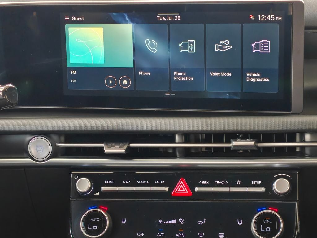 2026 Hyundai Santa Cruz SEL AWD