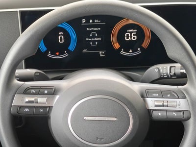 2026 Hyundai Santa Cruz SEL AWD
