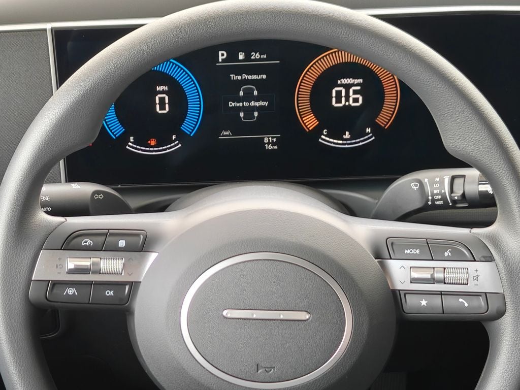 2026 Hyundai Santa Cruz SEL AWD