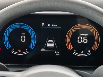 2026 Hyundai Santa Cruz SEL AWD
