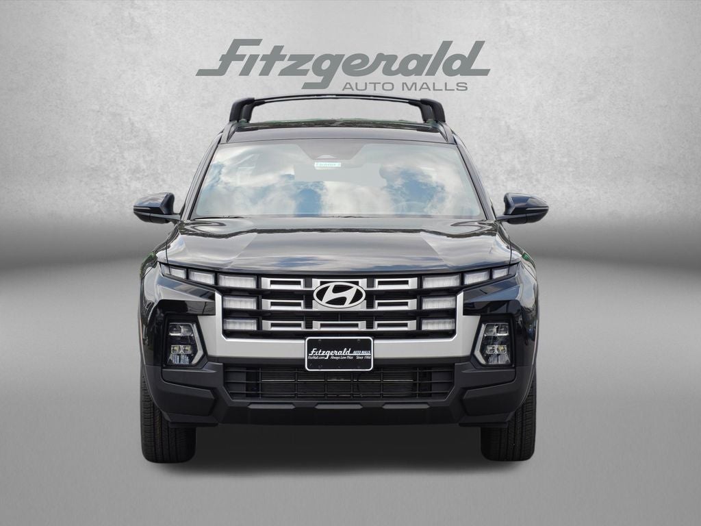 2026 Hyundai Santa Cruz SEL AWD