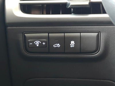 2026 Hyundai Santa Cruz SEL AWD