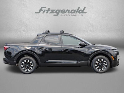 2026 Hyundai Santa Cruz SEL AWD