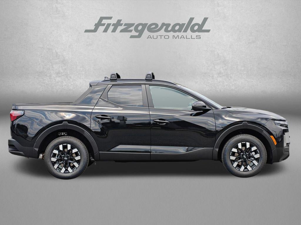 2026 Hyundai Santa Cruz SEL AWD