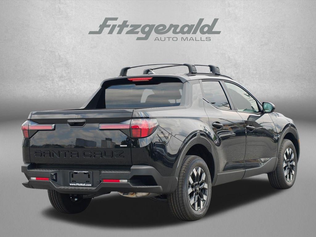 2026 Hyundai Santa Cruz SEL AWD