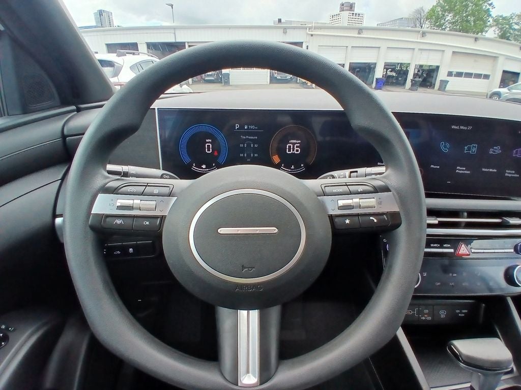 2025 Hyundai Santa Cruz SEL