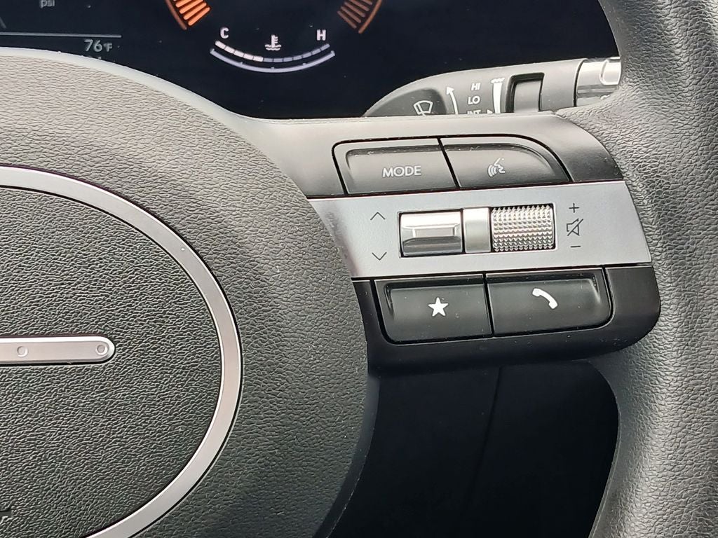 2025 Hyundai Santa Cruz SEL