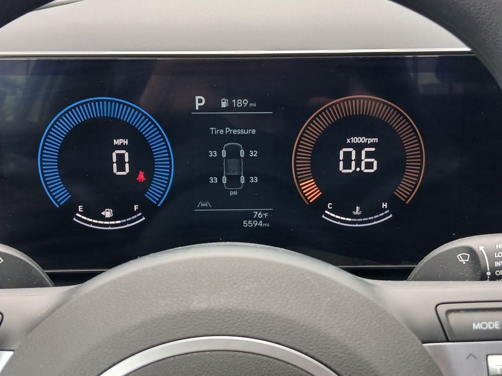2025 Hyundai Santa Cruz SEL