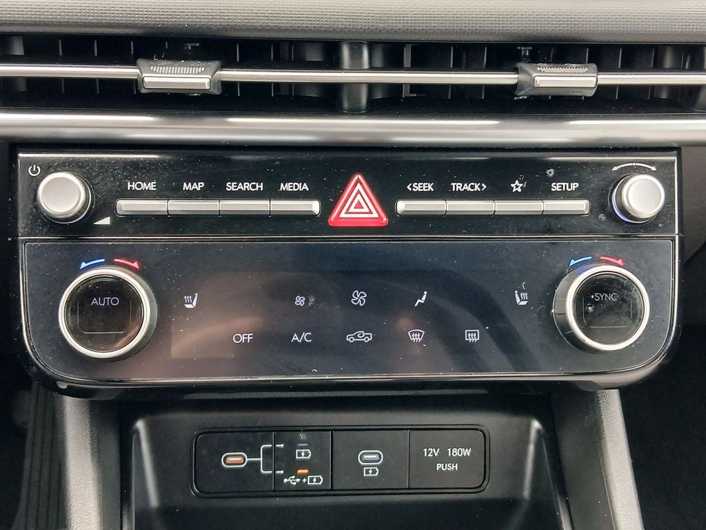 2025 Hyundai Santa Cruz SEL