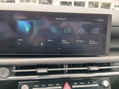 2025 Hyundai Santa Cruz SEL