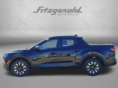2026 Hyundai Santa Cruz SEL Activity AWD